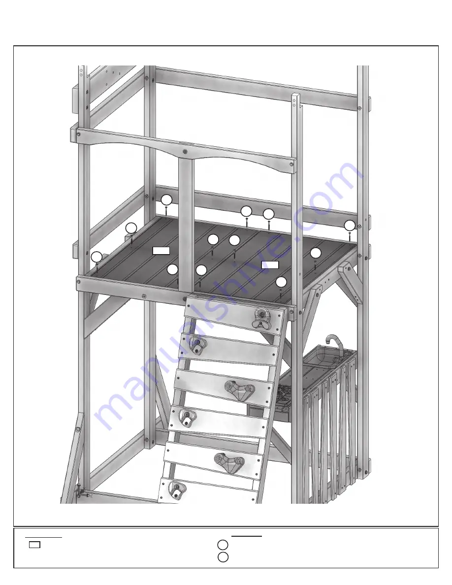 KidKraft F29135 Скачать руководство пользователя страница 39