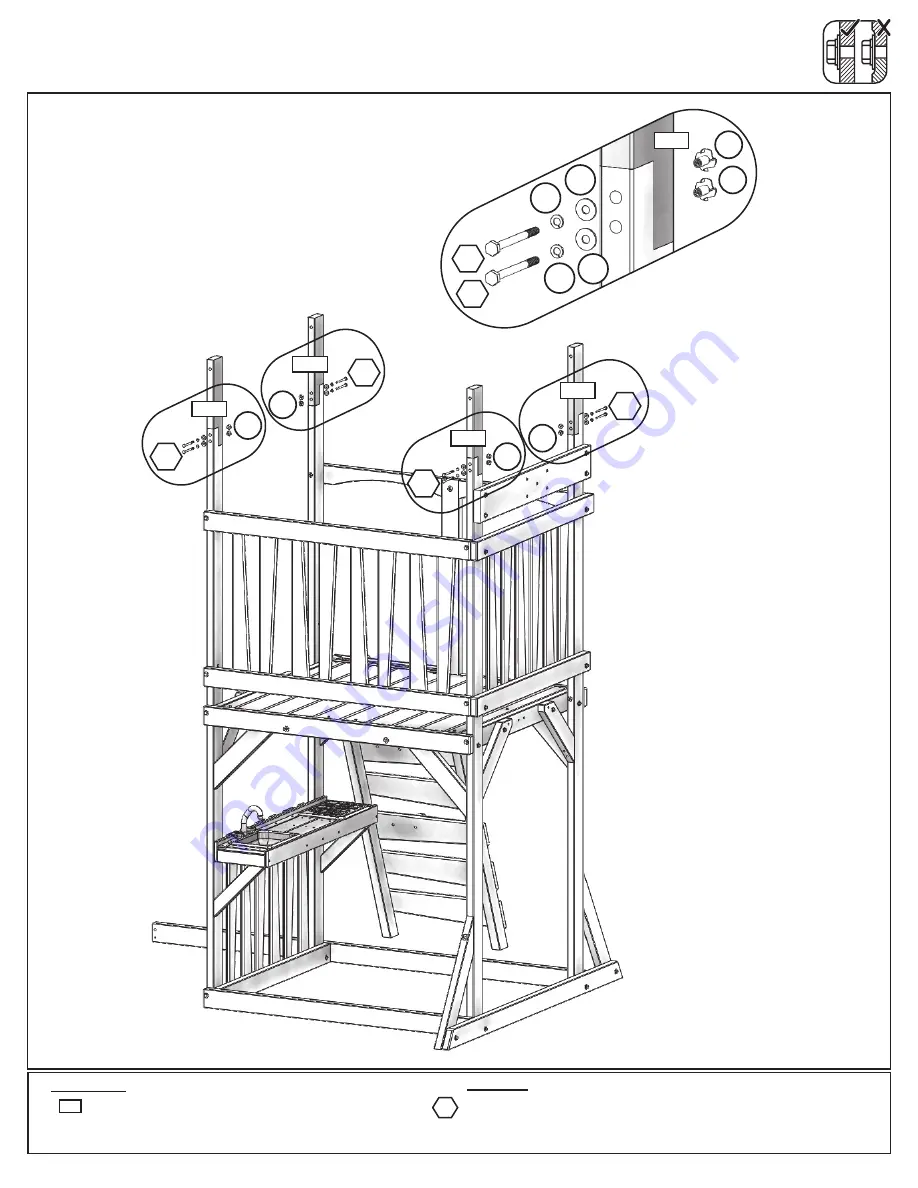 KidKraft F29135 Скачать руководство пользователя страница 42