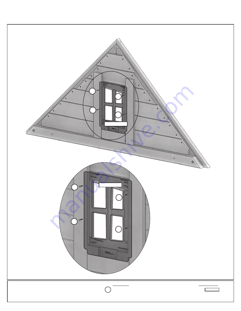 KidKraft F29135 Installation And Operating Instructions Manual Download Page 46