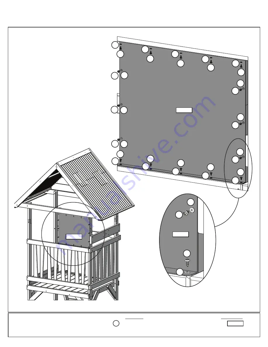 KidKraft F29135 Скачать руководство пользователя страница 58