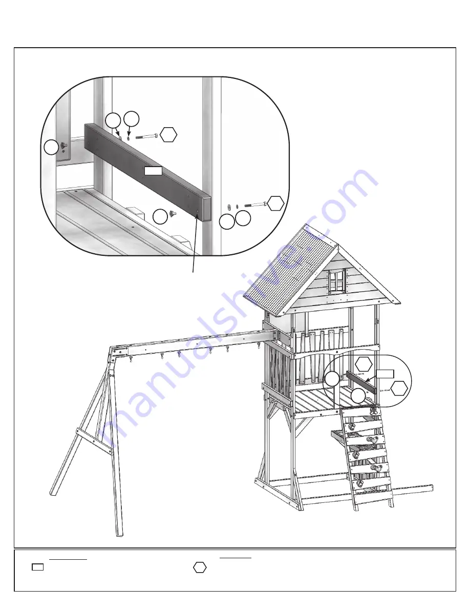 KidKraft F29135 Installation And Operating Instructions Manual Download Page 66