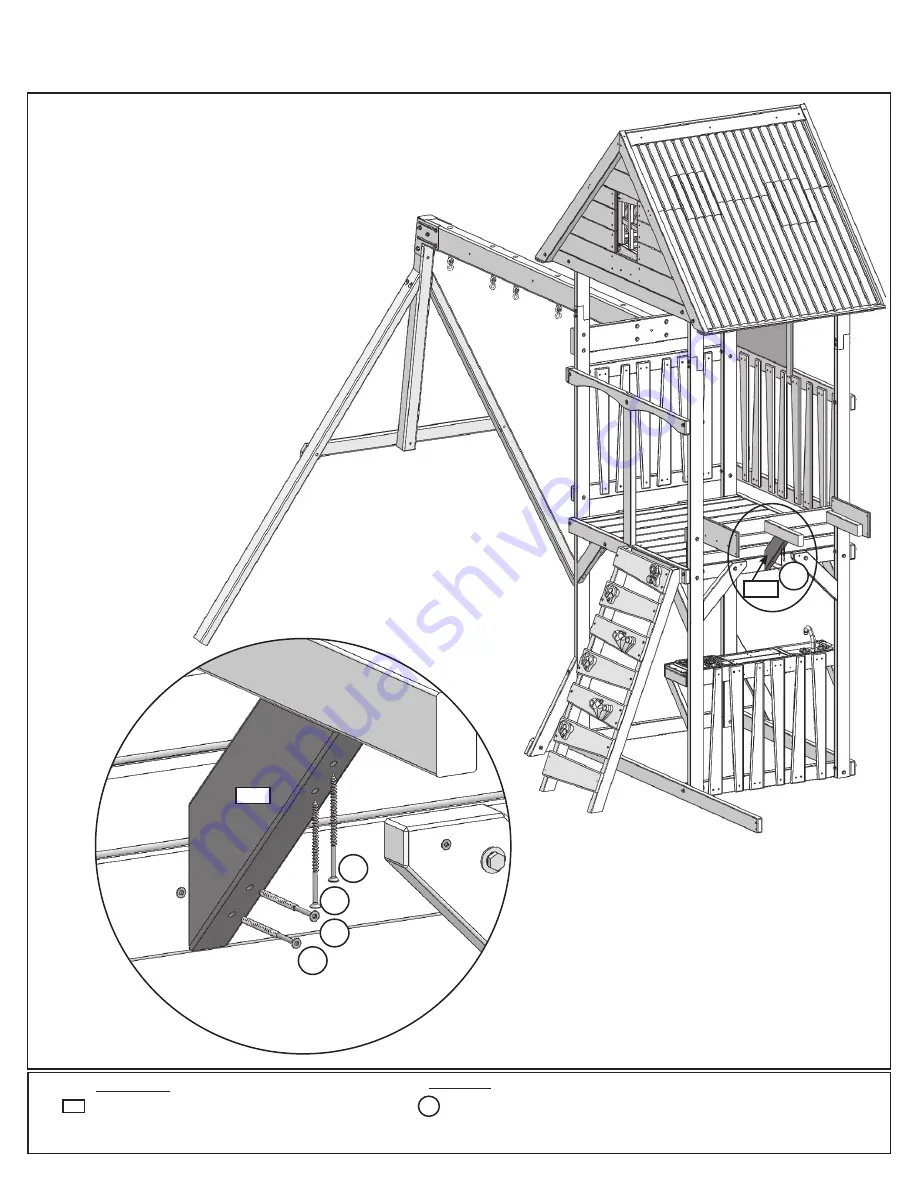 KidKraft F29135 Installation And Operating Instructions Manual Download Page 70