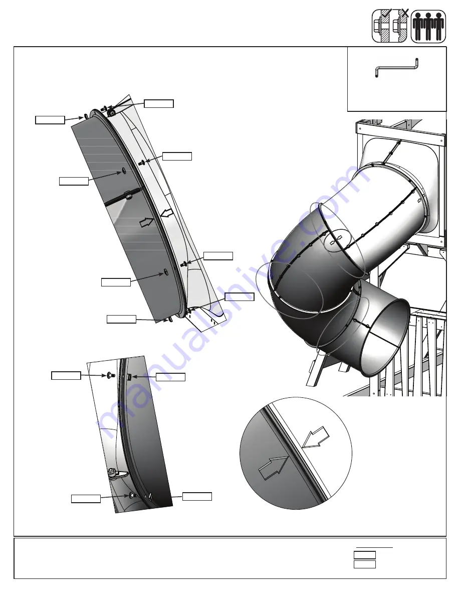 KidKraft F29135 Installation And Operating Instructions Manual Download Page 83