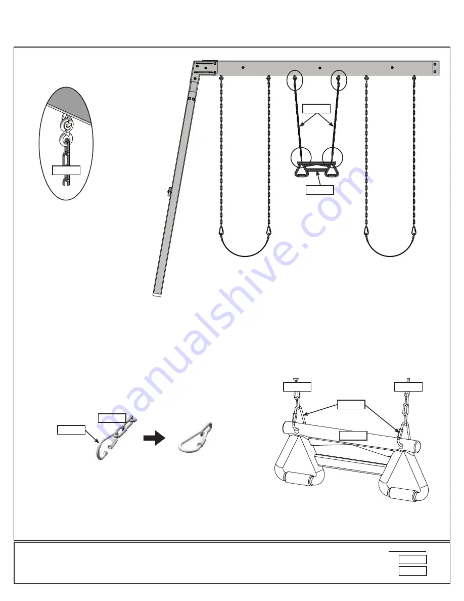 KidKraft F29135 Installation And Operating Instructions Manual Download Page 96