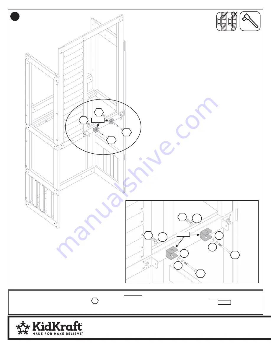 KidKraft F29315E Скачать руководство пользователя страница 40