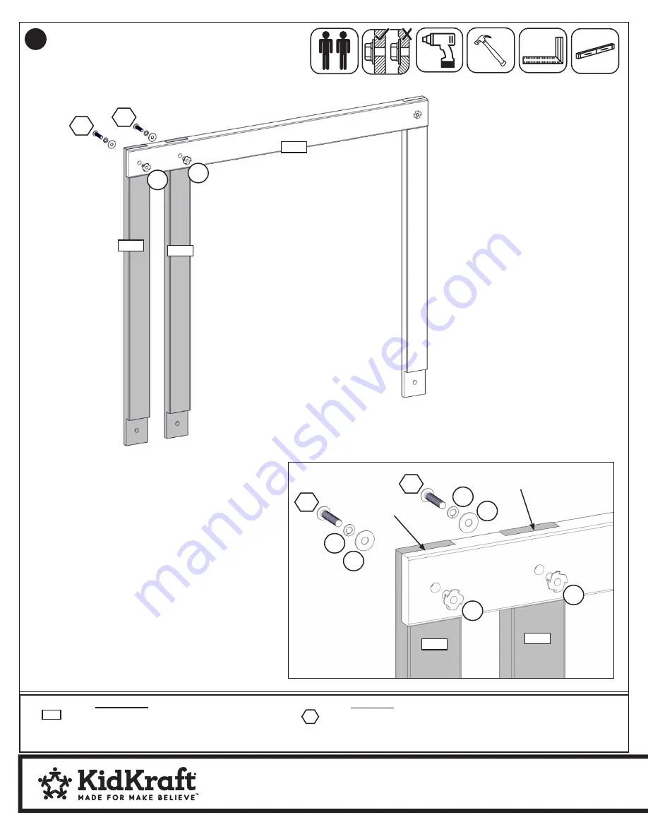 KidKraft F29315E Manual Download Page 46