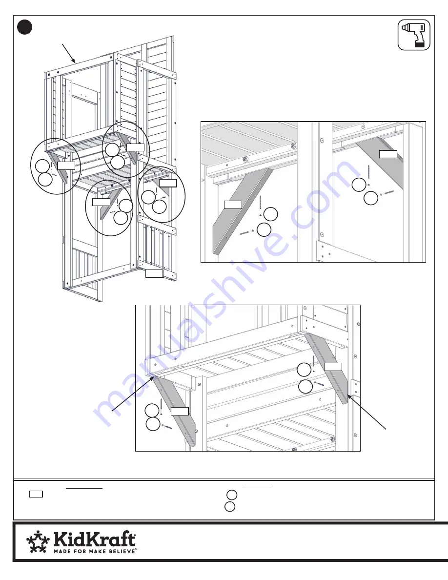 KidKraft F29315E Manual Download Page 58