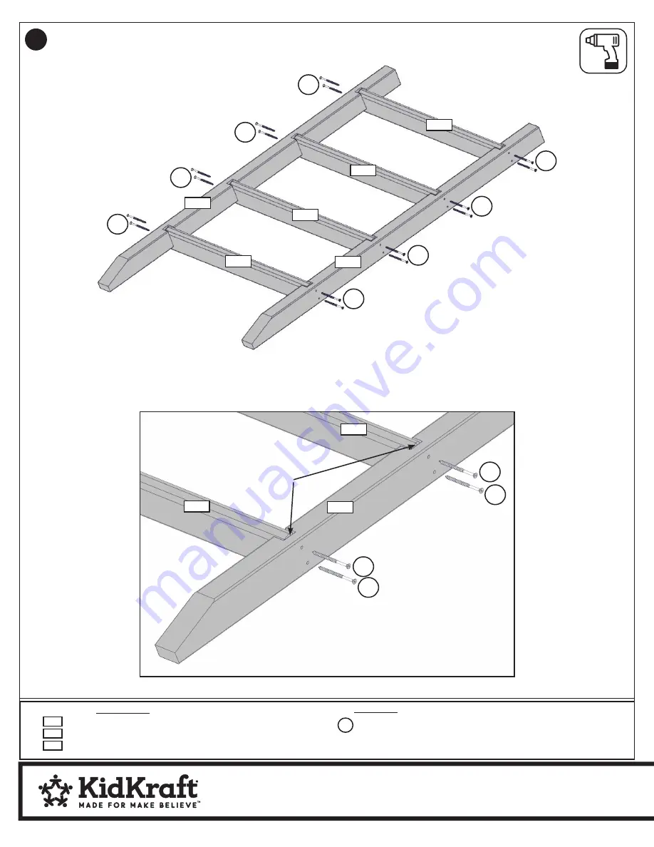 KidKraft F29315E Скачать руководство пользователя страница 64