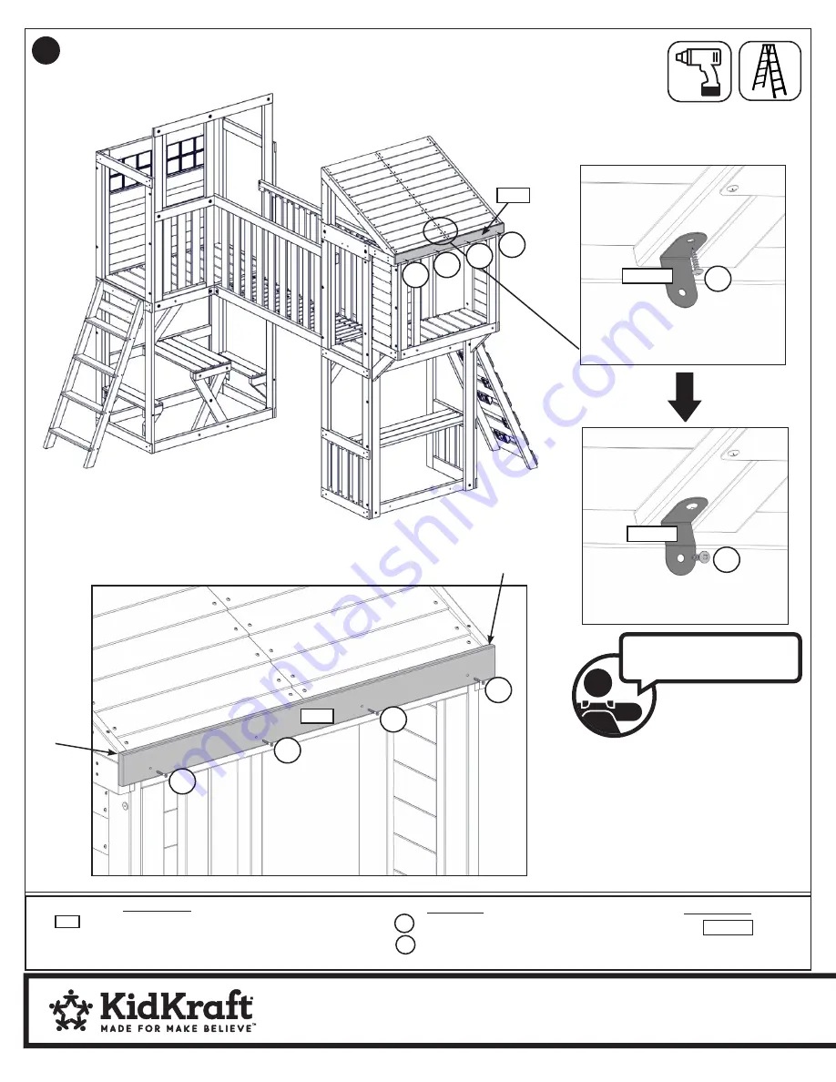 KidKraft F29315E Manual Download Page 82