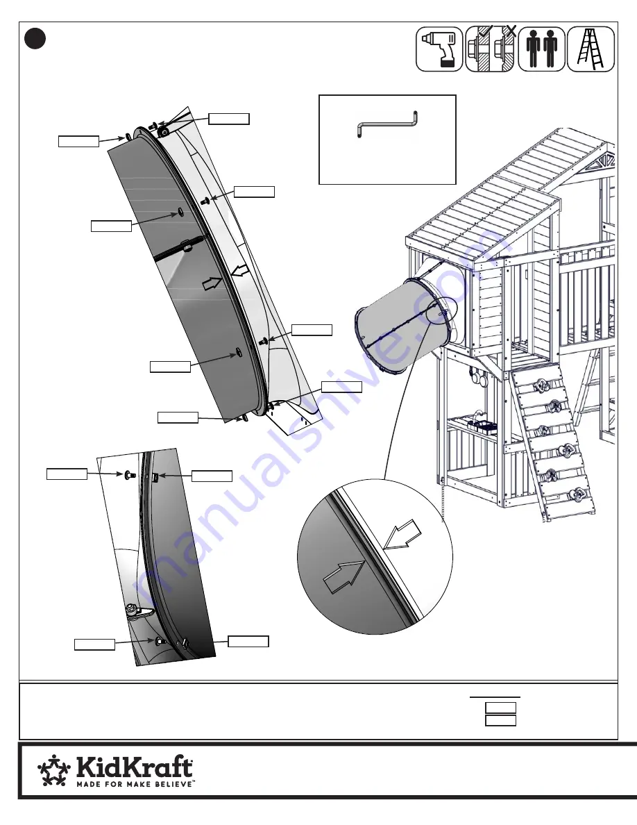 KidKraft F29315E Скачать руководство пользователя страница 104