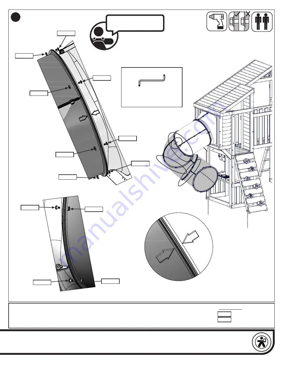 KidKraft F29315E Скачать руководство пользователя страница 105