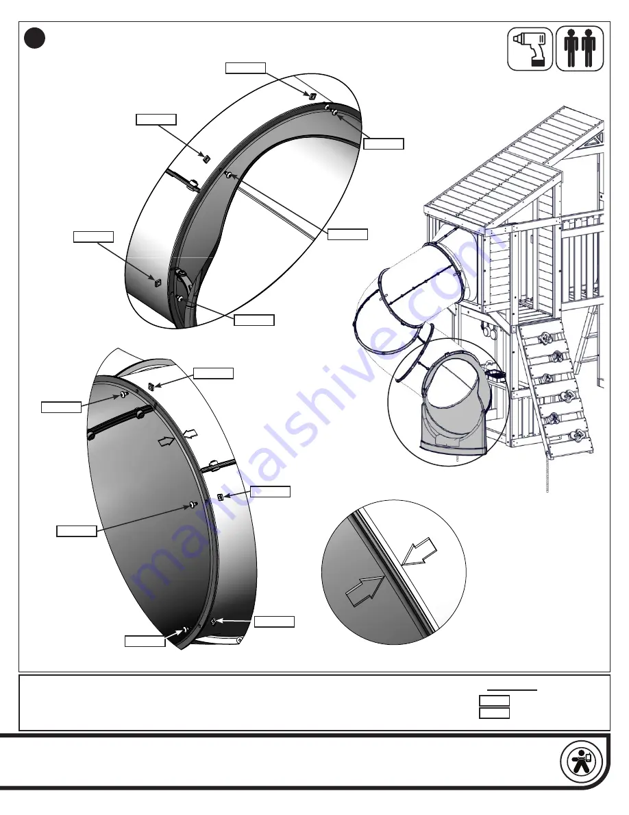 KidKraft F29315E Скачать руководство пользователя страница 107