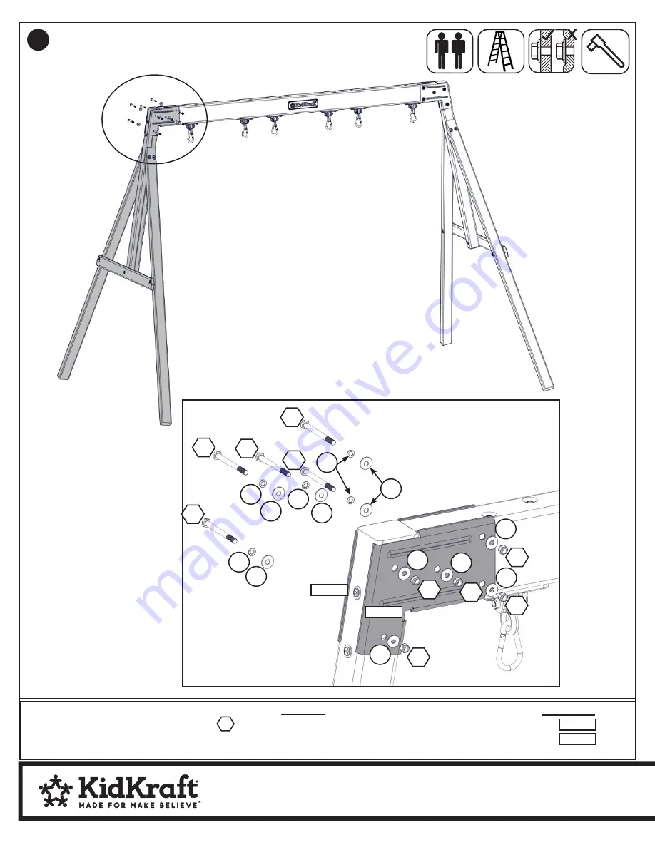 KidKraft F29315E Manual Download Page 140