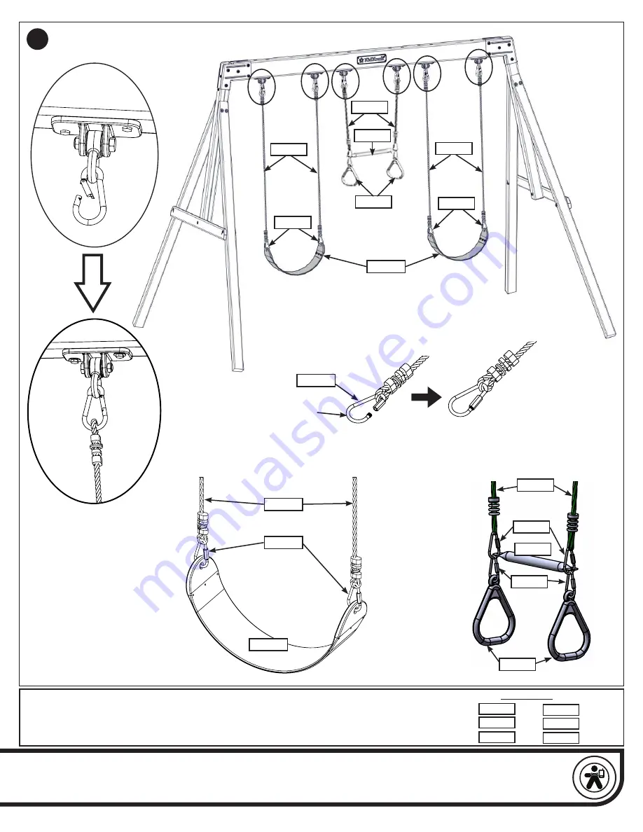 KidKraft F29315E Manual Download Page 141