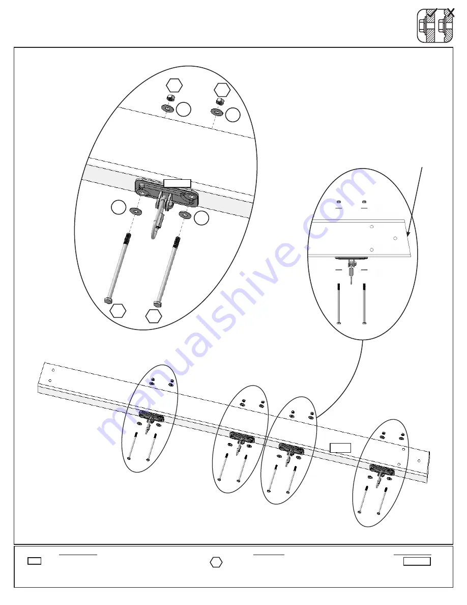 KidKraft F29355 Installation And Operating Instructions Manual Download Page 64