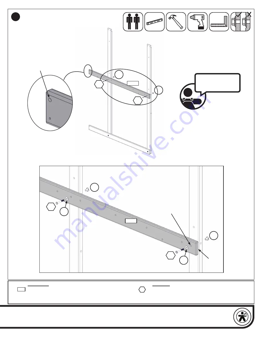 KidKraft F29450E Manual Download Page 17