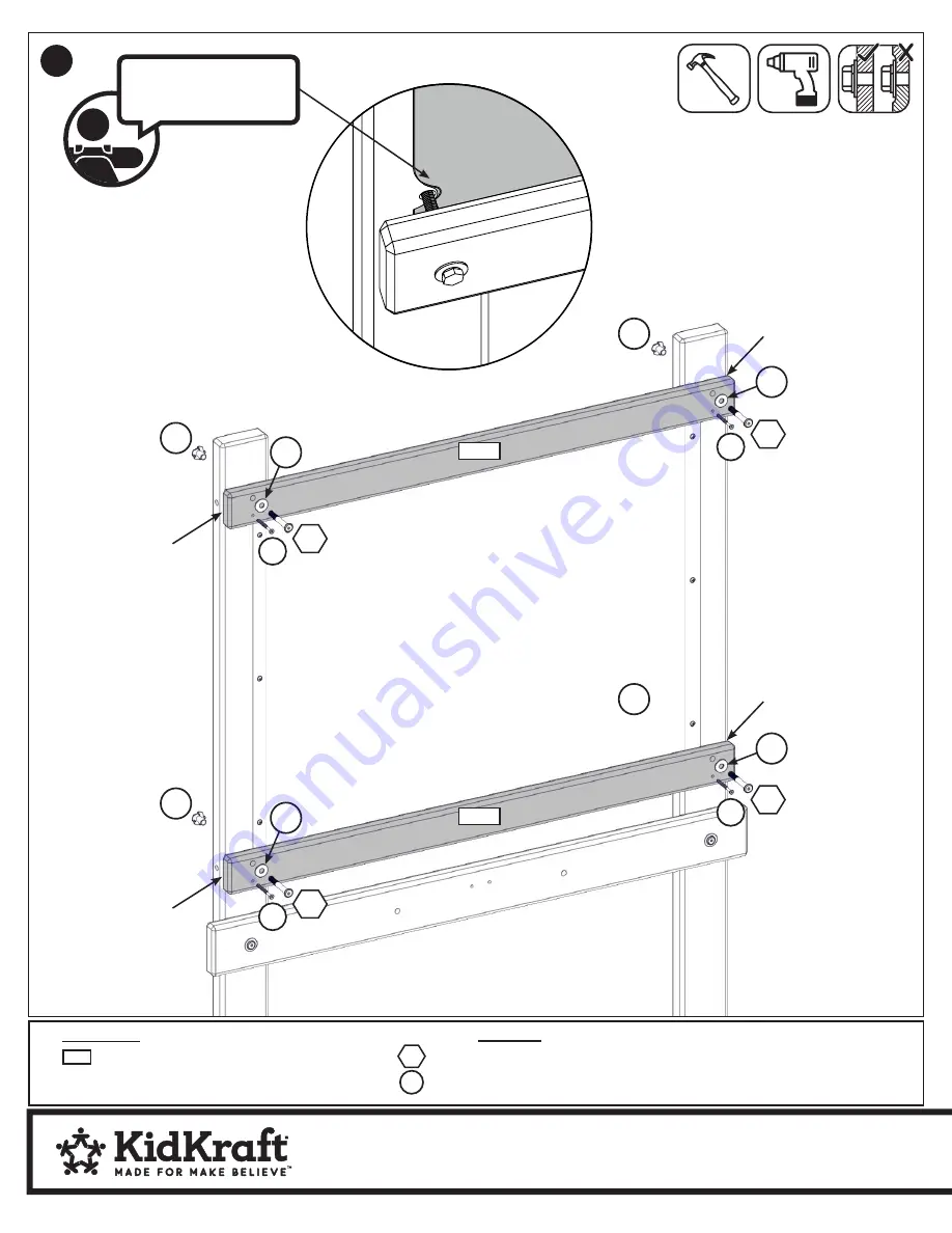 KidKraft F29450E Скачать руководство пользователя страница 26