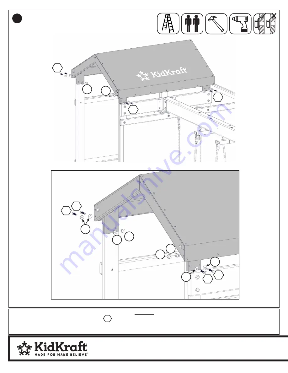 KidKraft F29450E Manual Download Page 68