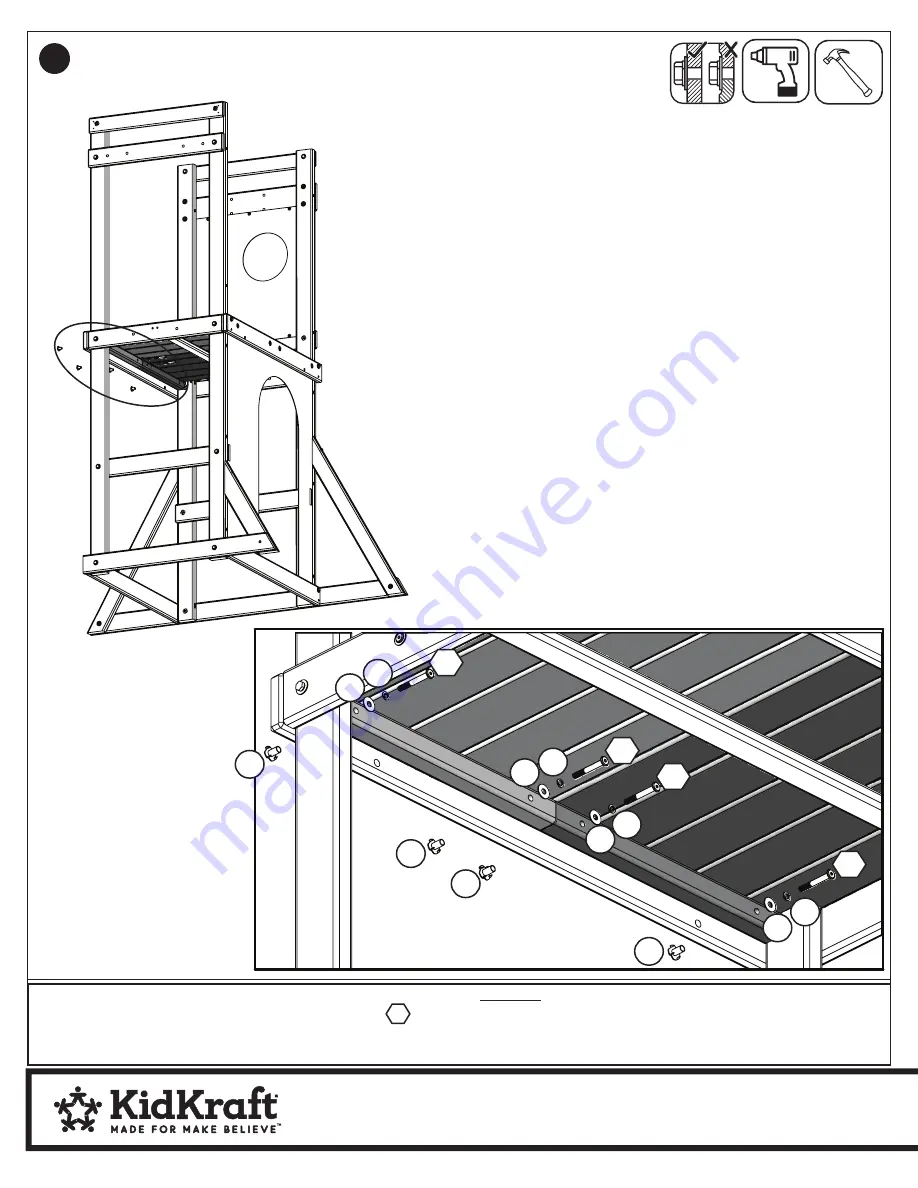 KidKraft F29470E Manual Download Page 36