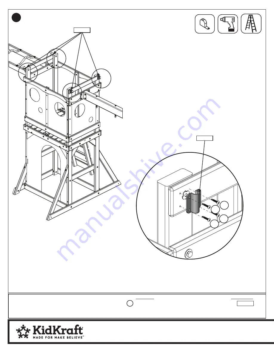 KidKraft F29470E Manual Download Page 70