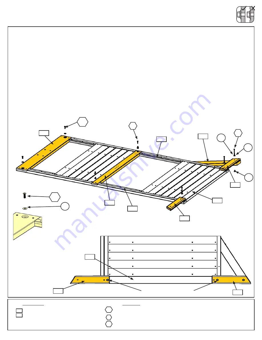 KidKraft F29655 Скачать руководство пользователя страница 24