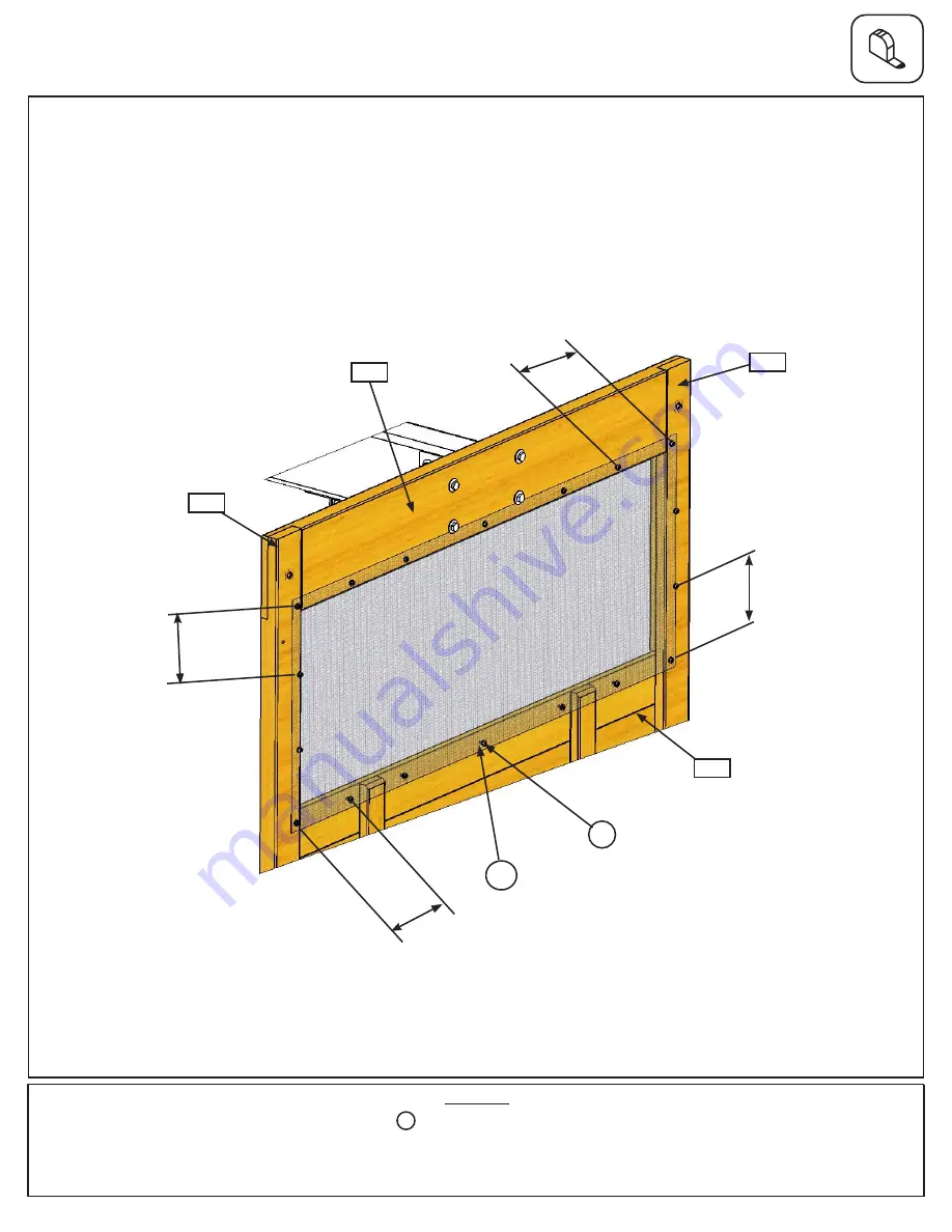 KidKraft F29655 Installation And Operating Instructions Manual Download Page 87