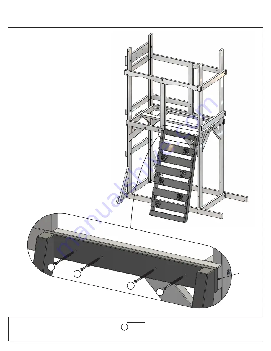 KidKraft LAWNMEADOW F29070 Installation And Operating Instructions Manual Download Page 31