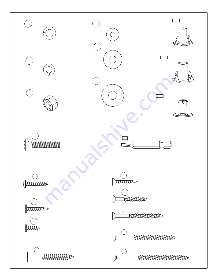 KidKraft MCKINLEY F24950 Installation And Operating Instructions Manual Download Page 12