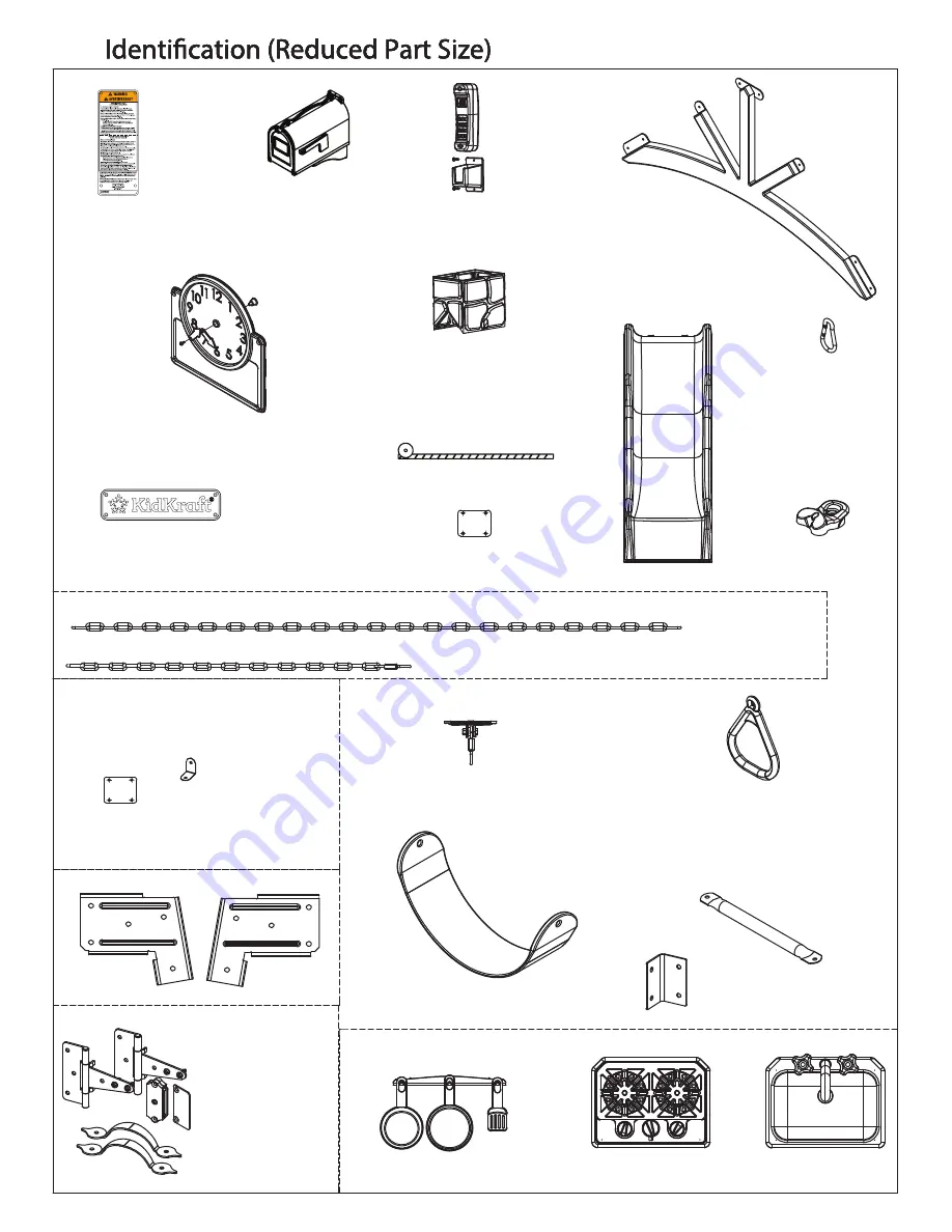 KidKraft MCKINLEY F24950 Скачать руководство пользователя страница 14