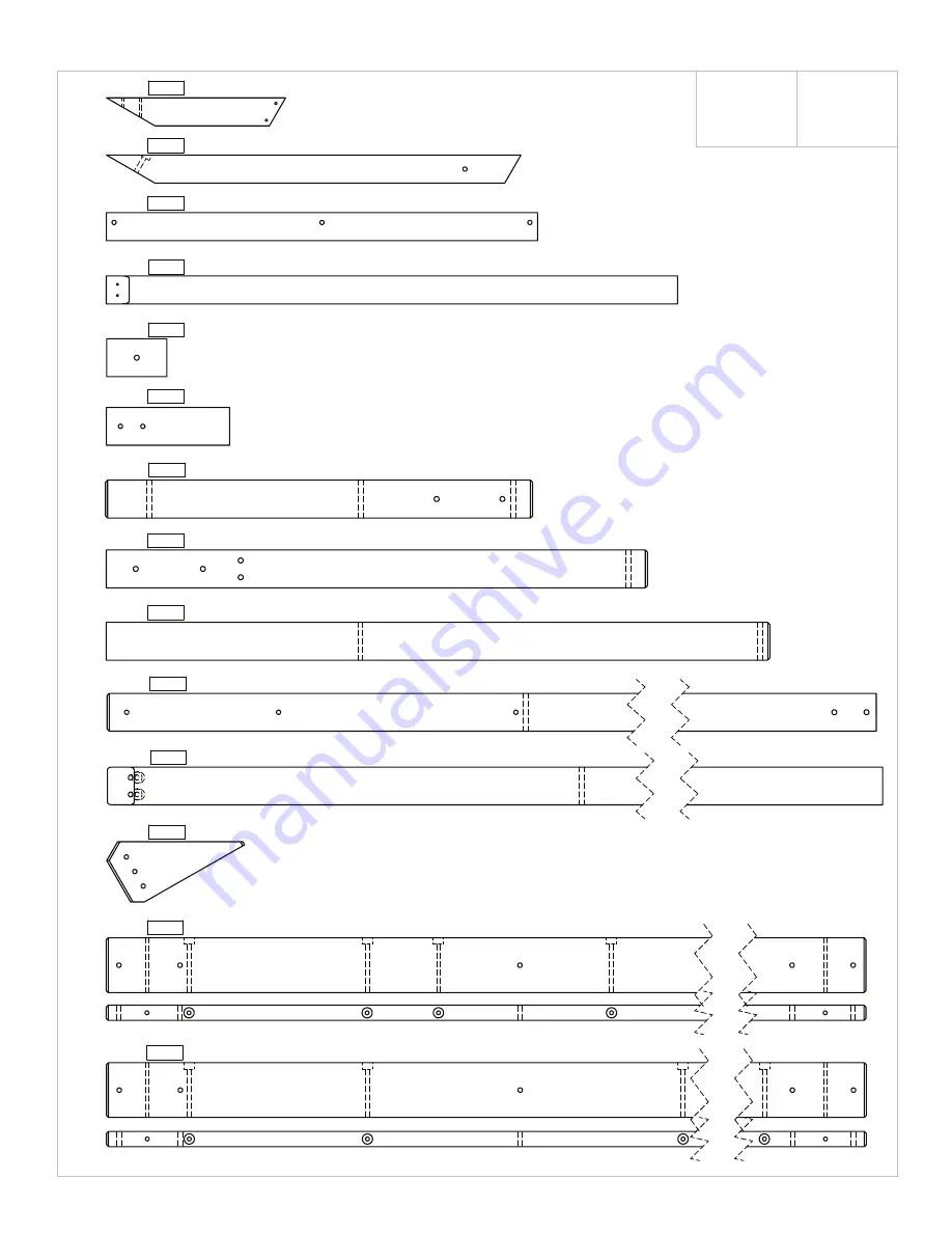 KidKraft NEWPORT PLAYSET F29015 Installation And Operating Instructions Manual Download Page 10