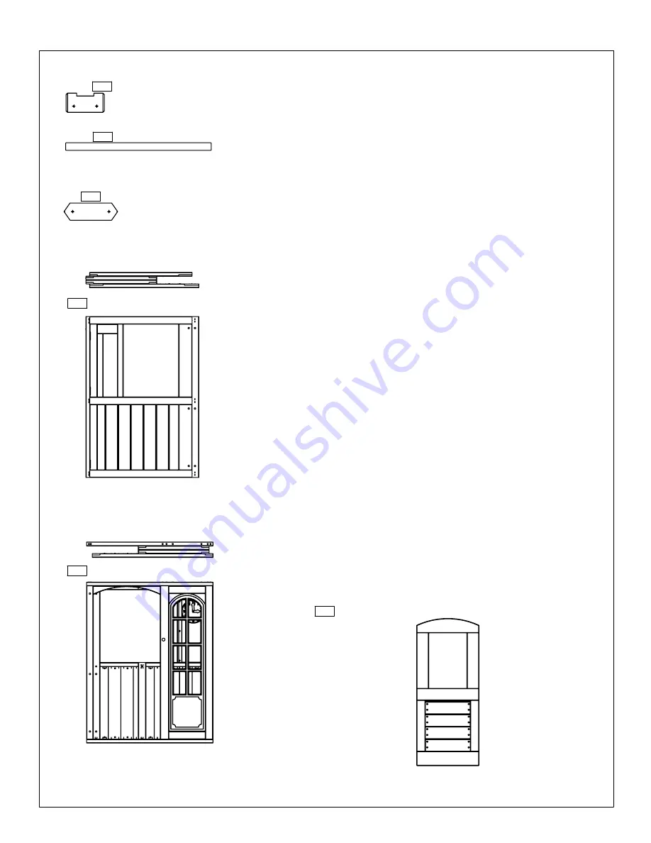 KidKraft P280093 Скачать руководство пользователя страница 8