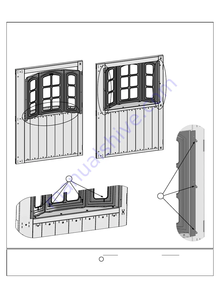 KidKraft P280093 Installation And Operating Instructions Manual Download Page 25