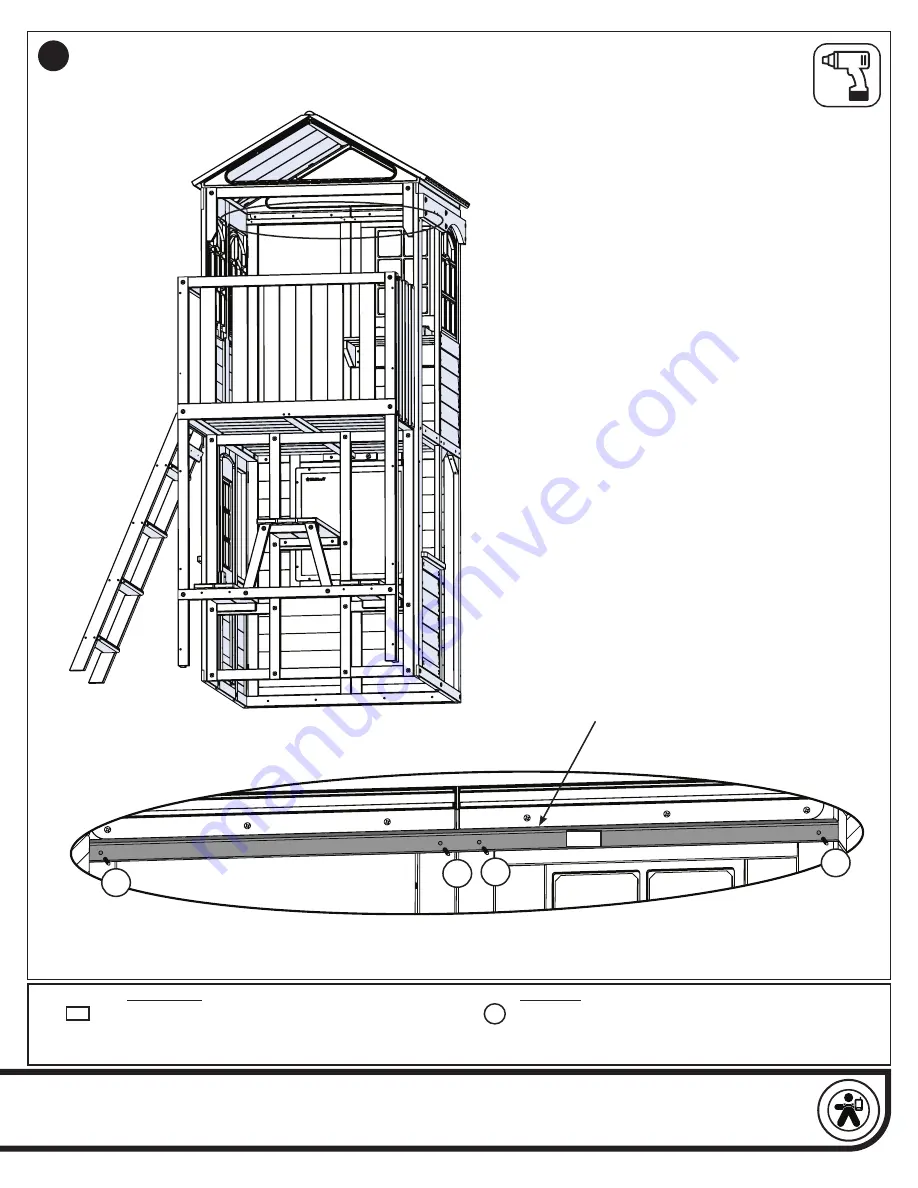 KidKraft P280125E Installation And Operating Instructions Manual Download Page 79