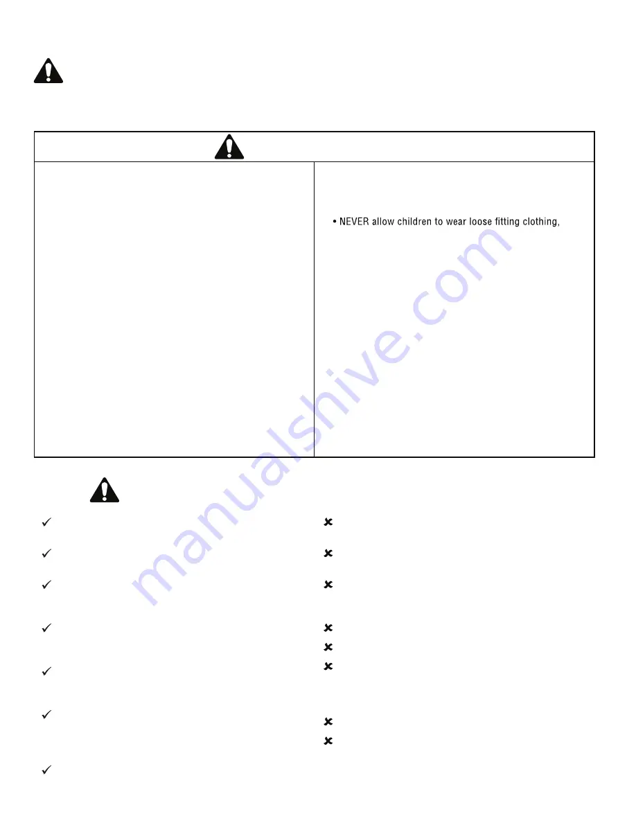 KidKraft Summerhill F29050 Installation And Operating Instructions Manual Download Page 2