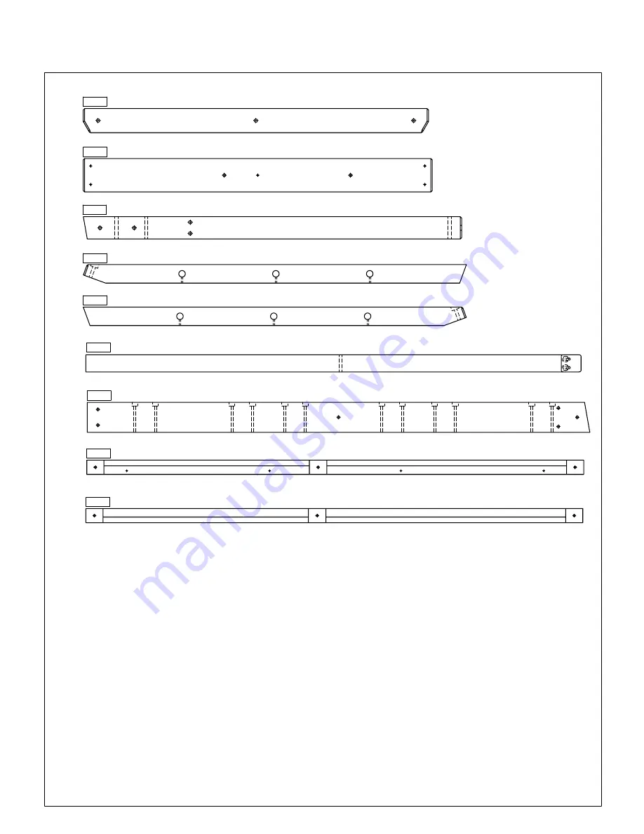 KidKraft Summerhill F29050 Installation And Operating Instructions Manual Download Page 9