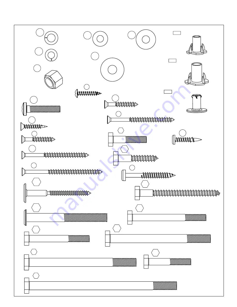 KidKraft Summerhill F29050 Installation And Operating Instructions Manual Download Page 11