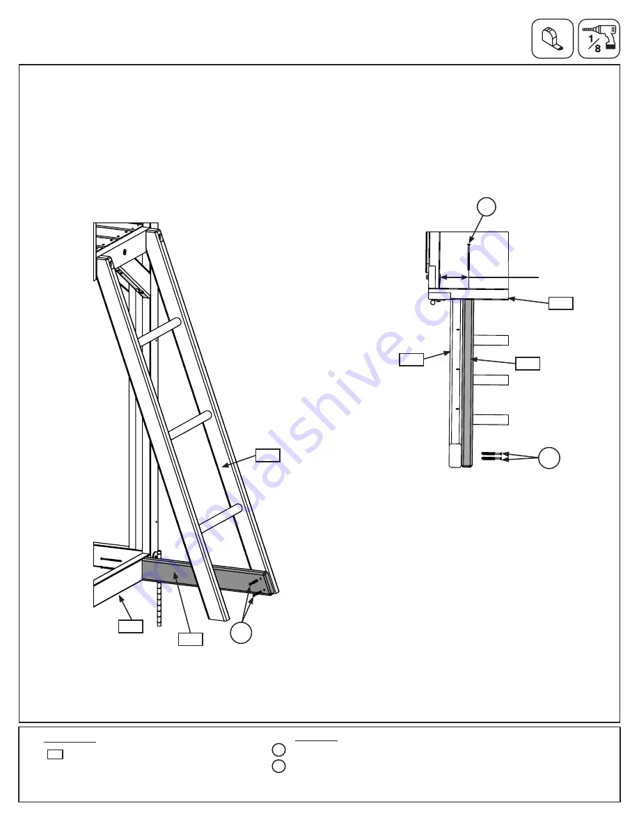 KidKraft Summerhill F29050 Installation And Operating Instructions Manual Download Page 37