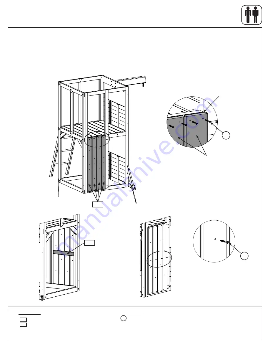 KidKraft Summerhill F29050 Скачать руководство пользователя страница 38