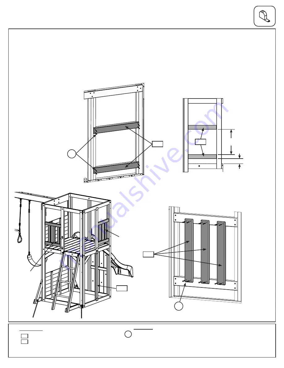 KidKraft Summerhill F29050 Скачать руководство пользователя страница 43