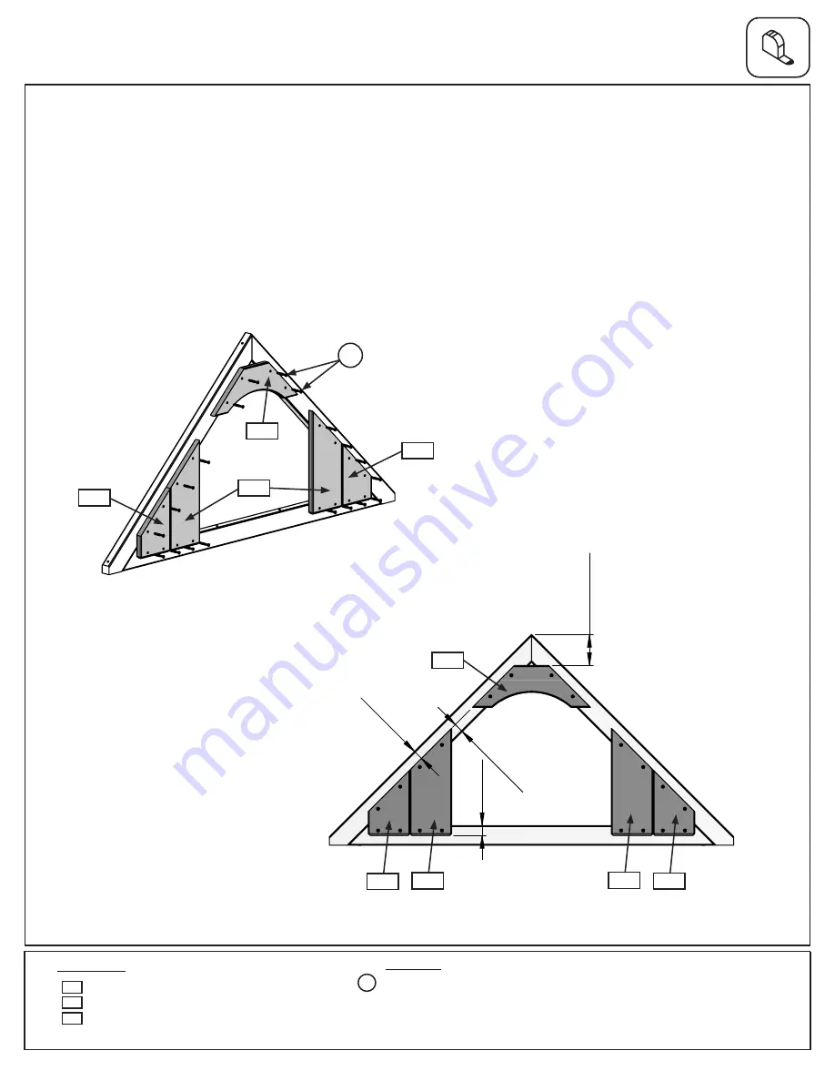 KidKraft Summerhill F29050 Скачать руководство пользователя страница 45