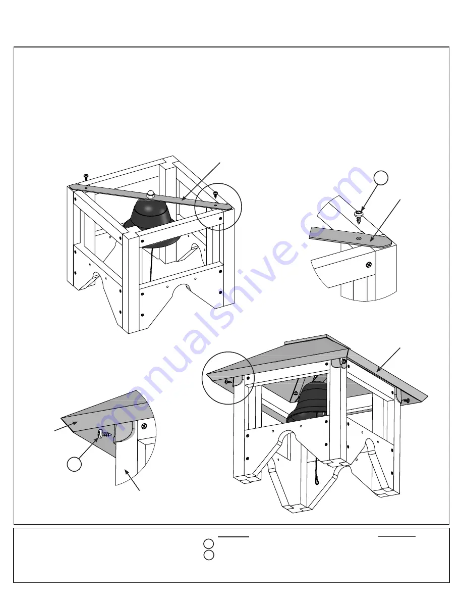 KidKraft Summerhill F29050 Скачать руководство пользователя страница 52