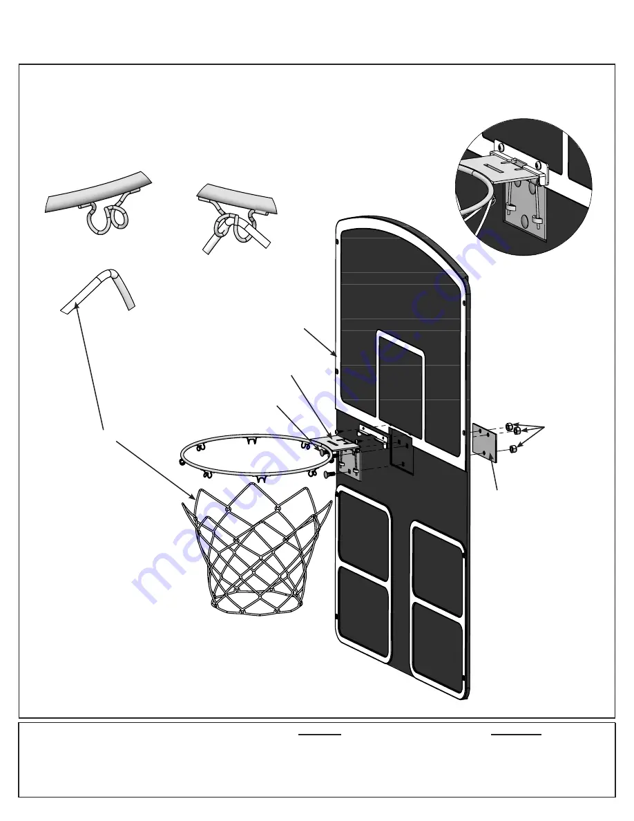 KidKraft Summerhill F29050 Installation And Operating Instructions Manual Download Page 57