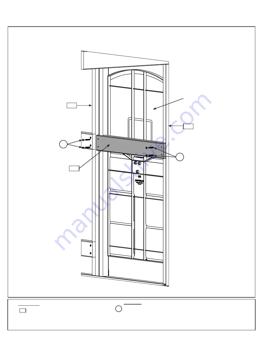 KidKraft Summerhill F29050 Installation And Operating Instructions Manual Download Page 59