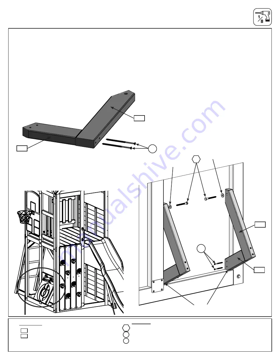 KidKraft Summerhill F29050 Скачать руководство пользователя страница 60