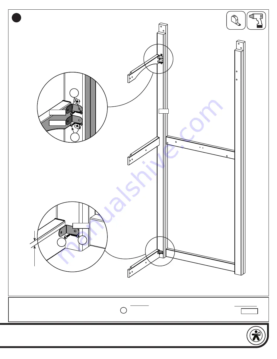 KidKraft TIMBERLAKE F29535 Installation And Operating Instructions Manual Download Page 22