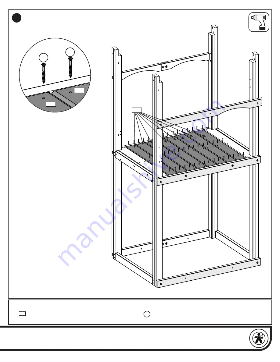 KidKraft TIMBERLAKE F29535 Скачать руководство пользователя страница 30