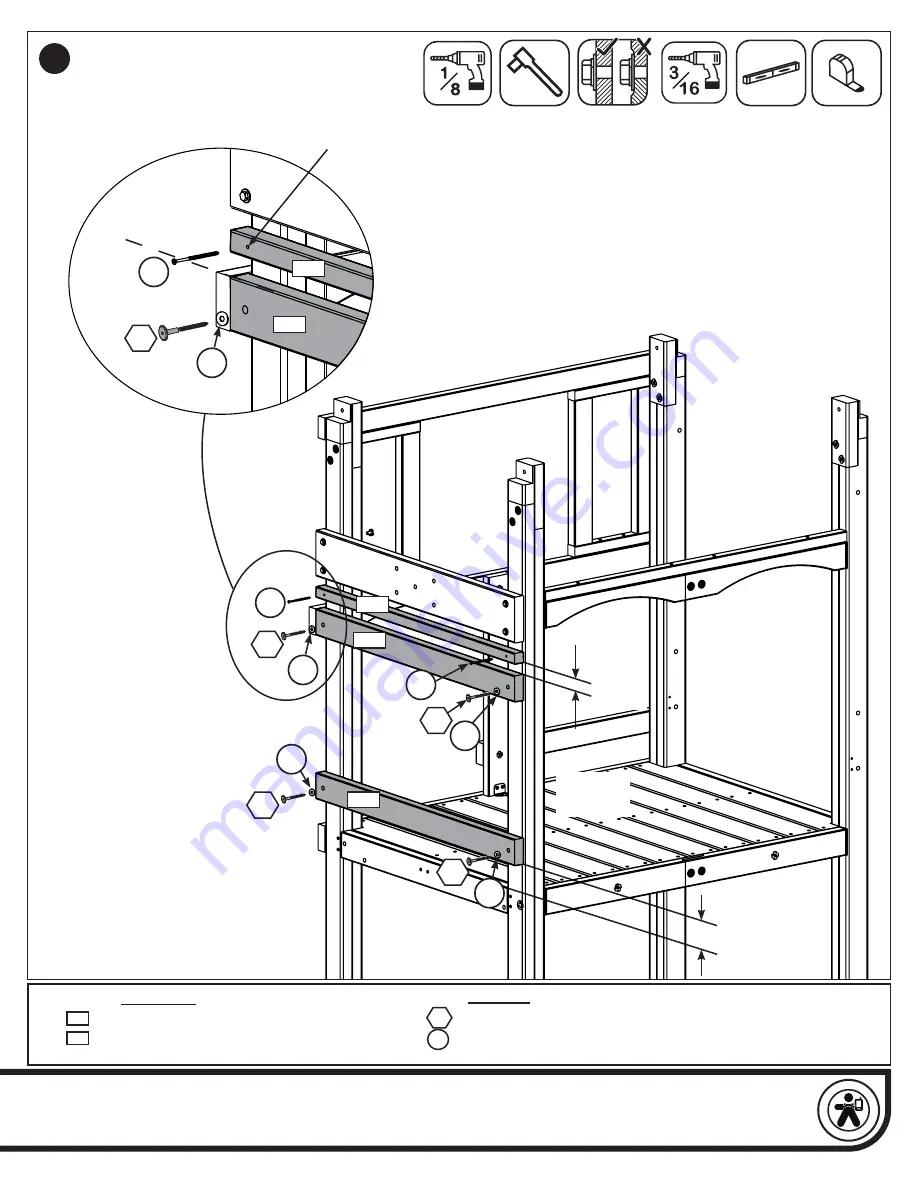 KidKraft TIMBERLAKE F29535 Скачать руководство пользователя страница 38