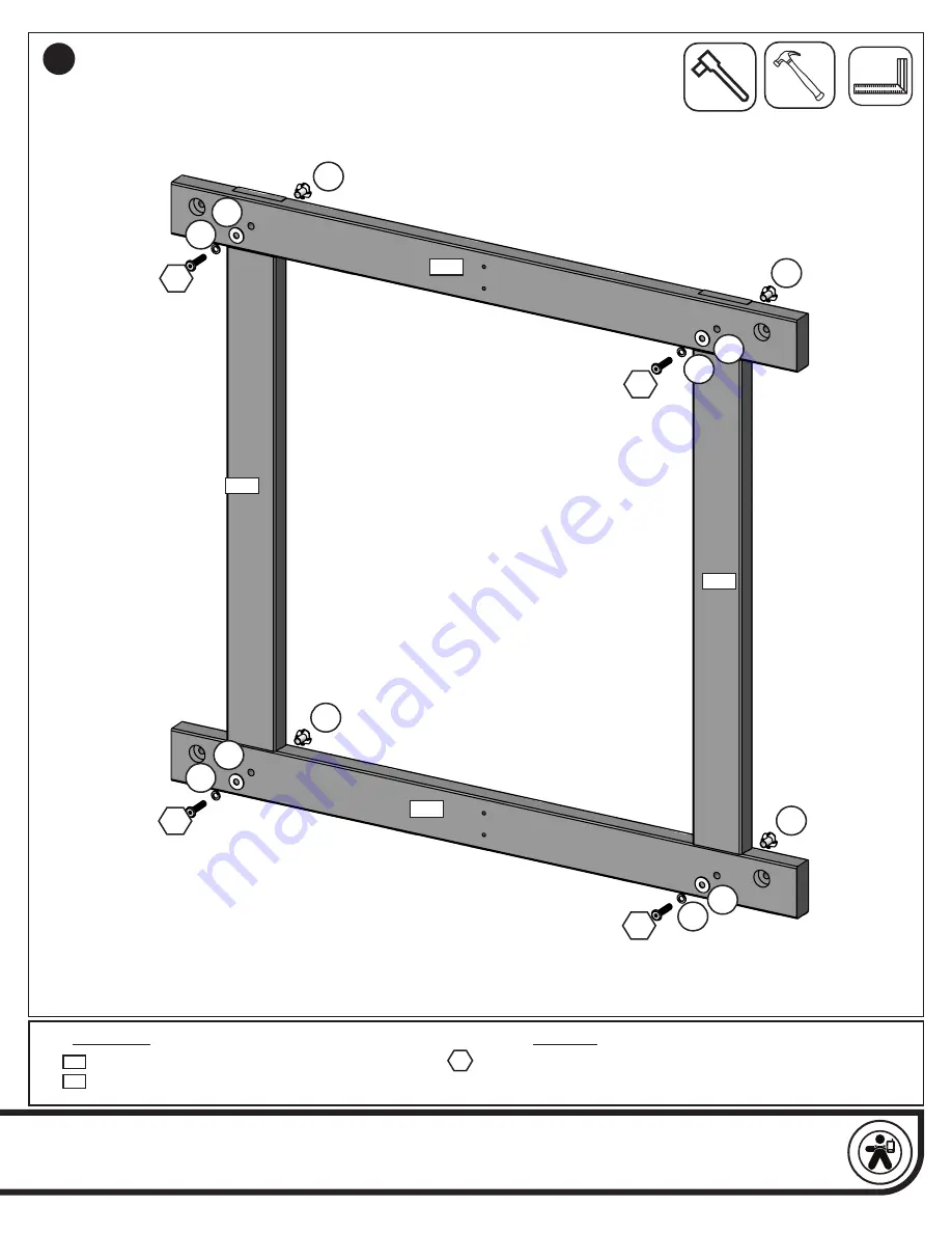 KidKraft TIMBERLAKE F29535 Скачать руководство пользователя страница 52