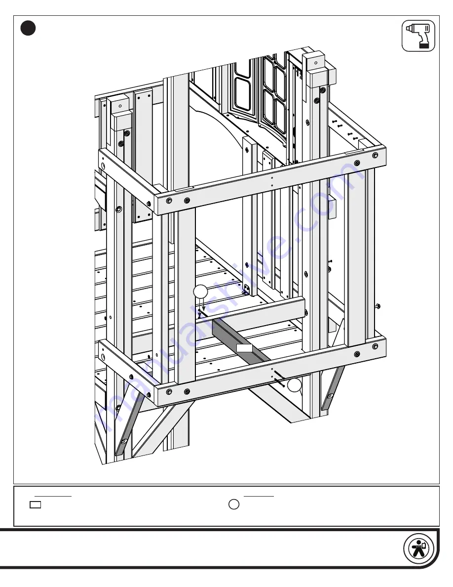 KidKraft TIMBERLAKE F29535 Скачать руководство пользователя страница 54