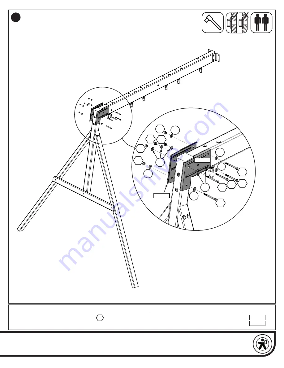 KidKraft TIMBERLAKE F29535 Installation And Operating Instructions Manual Download Page 96